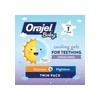 Orajel Para Bebe Dia Y Noche 2pack 10.2grs.