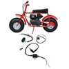 Kick Start Engine Wiring Harness CDI Box Spark Plug Ignition
