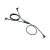 Xebec RD9261-999-888 Air Conditioned Clothes RD9261-999-888 Cable Single Black