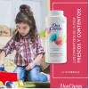 Talco Corporal Infantil Dos Caras 150g