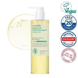 essenHERB Soybean 90 Deep Cleansing Oil #Eucalyptus  - essenHERB Soybean 90 Deep Clea