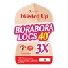 Outre X-Pression Twisted Up Borabora Locs 40" 3X (3T Ombre