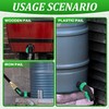 2 Pack Rain Barrel Spigot Kit, 45 Degree 3/4" GHT