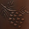 Park Designs Valley Pine Waste Basket