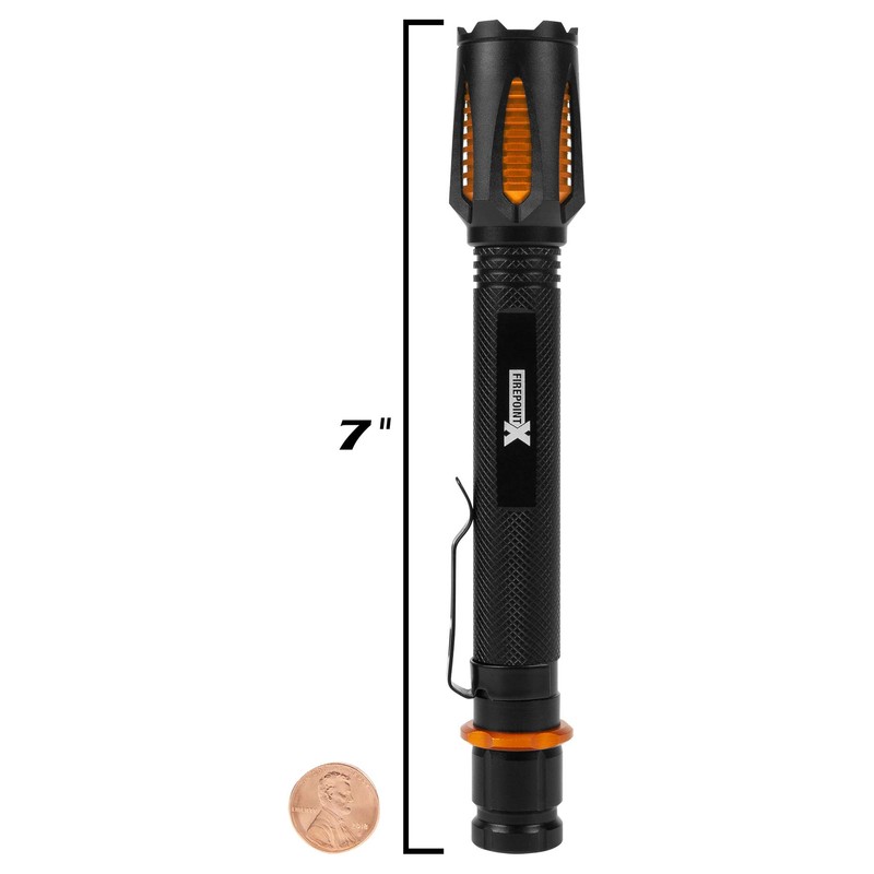 Performance Tool W2657 349 lumens FirePoint X 3AAA Pen Light