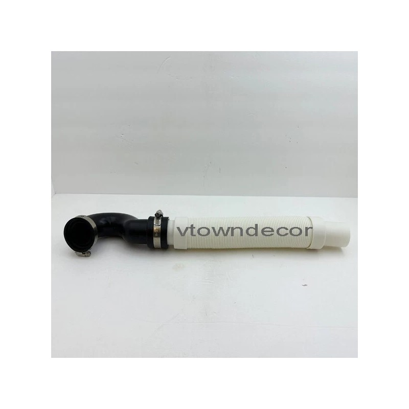 P-Trap para silla spa masaje pedicura PVC 1-3/4" y 1-1/2"