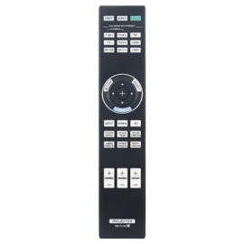 RM-PJ28 Replaced Remote Control fit for Sony 4K SXRD Home Cinema Projector VPL-VW365ES VPL-HW65ES VPL-HW45ES VPL-VW285ES VPL-VW295ES VPL-VW278 VPL-VW270ES