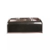 car-attention Inner Armrest Rear Air Vent Cover Trim Accessories For