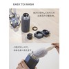 CBJAPAN One-Touch Open Water Bottle, 11.8 fl oz (340 ml),