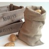 Nutley's Strong & Durable Hessian Jute Potato Sacks 30cm x