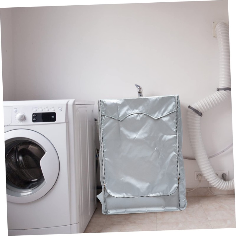 Gatuida Washer Cover for Full Protection Dustproof Sunscreen Washing Machine