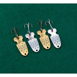 The Fish Catcher 4 (3/16 oz 5.3g) Lures For Trout (The Fish Catcher) Free Shipping