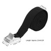 6PCS Heavy Duty Lashing Straps Adjustable Buckle Tie Down Straps