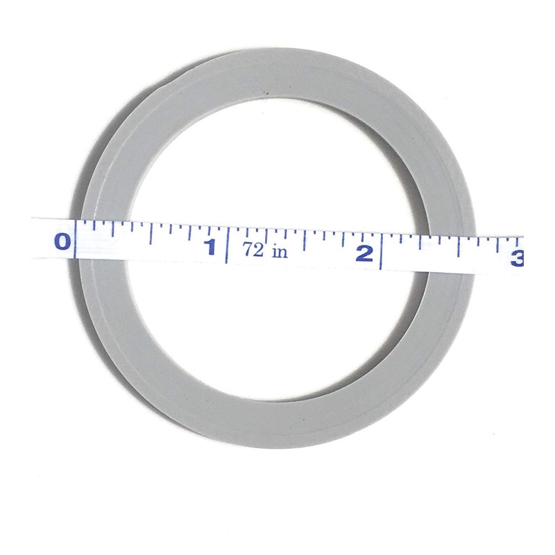 Fab International 3 Pack Replacement Gasket Compatible with Cooks Power