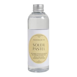 Mathilde M. Les Intemporelles 200ml Refill Bottle - Soleil Pastel