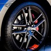 6/8pcs Rim Decal Stripes Car Decals for 18-21 Inch Wheels