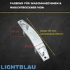 LICHTBLAU Door Hinge 620835 00620835 for Bosch Siemens Washing Machine