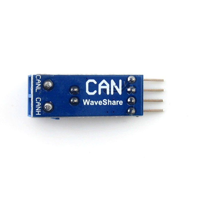 SN65HVD230 CAN Bus Transceiver Board for Connecting MCUs to CAN