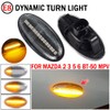 Hacreyatu For-Mazda 2 For Mazda 3 5 6 BT-50 MPV