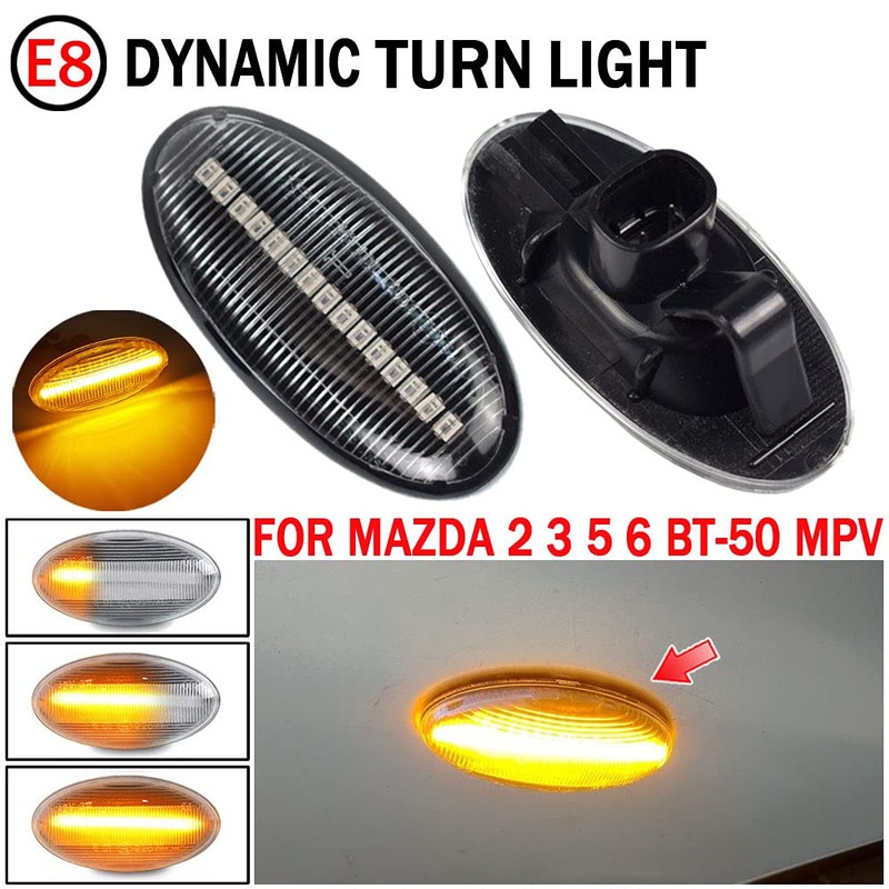 Hacreyatu For-Mazda 2 For Mazda 3 5 6 BT-50 MPV