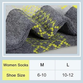 eallco Womens Ankle Socks 6 Pairs Running Athletic Cushioned Sole Socks With Tab