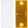 4 Pack Orange 90 x 40 x 6.5mm Size 70mm