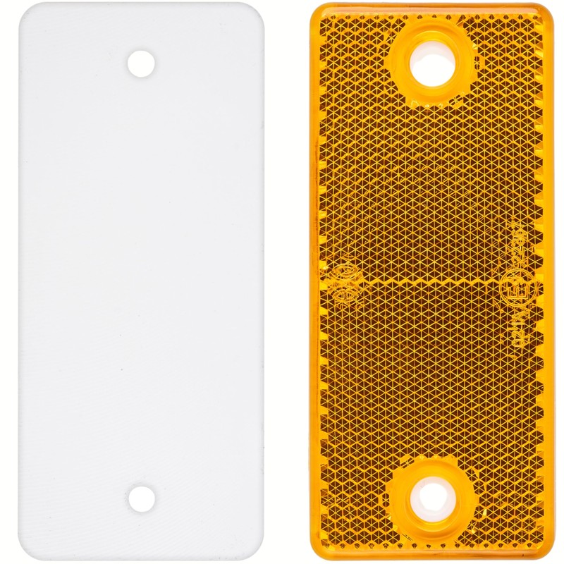 4 Pack Orange 90 x 40 x 6.5mm Size 70mm