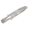 RC Car Chassis Plate Narrow Vertical High Traction Carbon Fiber