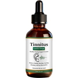 Gotas para los Oídos Secos 60 ml de Soporte Calmante para la Salud Complemento Líquido para Actividades al Aire Libre, Antes de Dormir, Después de Ducharse, Viaje, Hombres y Mujeres