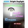 Big Size: 1.77x 5.90inches E26/E27 200W Equivalent LED Corn Light