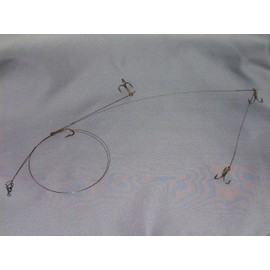 Blue Water Candy 40005 Double Pogy