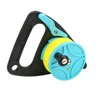 Portable Diving Handle Reel Scuba Diving Reel with Thumb Stopper