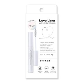 Love Liner All Rush Serum R Eyelash Serum