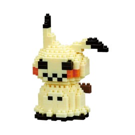 nanoblock - Pokémon - Mimikyu, Pokémon Series Building Kit