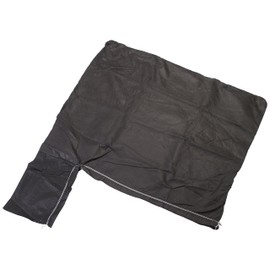 Mutual Industries 8 oz Non Woven Geotextile Disposal Sediment Filter Wetland Bag, 6' Length x 5' Width