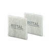Rittal 3322700, Fleece Filter Mat, Replacement mat for Fan-and-Filter Units.