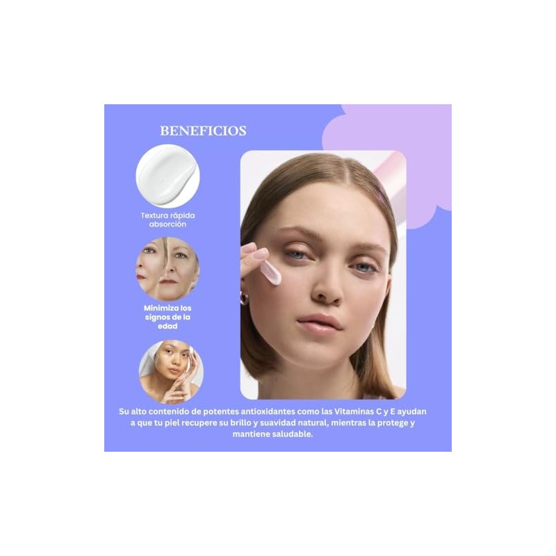 Hydro Serum Crema C y E (Dermi Co)