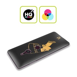 Head Case Designs Egyptian Glyphs Soft Gel Case for Sony Mobile Phones. 1