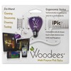 Woodees WMIPPU iPic Multi Purpose Pick Stylus - Purple
