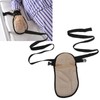 Hand Restraint Glove Dementia Elderly Restraint Glove Medical Safety Mesh