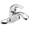 DELTA FAUCET 22C101, 6.88 x 6.70 x 6.88 inches, Chrome