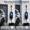 leheyhey Upgraded Level 1 & 2 EV Charger, J1772 Electric
