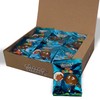 Choco Vitos Cookie, Chocolate Coated Vanilla Cookies, 0.98 oz Packets,