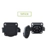 JATRHG Charging Socket Type 2 32A 3P Female Model T2