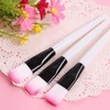 Face brush, makeup brush with good application, cosmetic brush / 페이스브러쉬발림이좋은메이크업솔화장솔