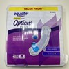 Equate Options Women's Ultimate-Long Incontinence Pads, Omni-Odor, 51 Count