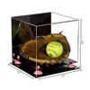 Better Display Cases Versatile Acrylic Display Case - Medium Square