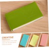 KICHOUSE 6-Piece Notebook Bundle Journal Notebook Tearable Memo Tabs Page
