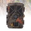 Trail Camera Professional 4K 36MP Infrared Night Vision 2.4 Inch