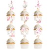 36 Pcs One Funny Goose Birthday Decor for Girls, Cute